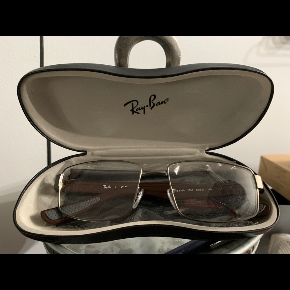 Ray-Ban 6319 Eyeglasses